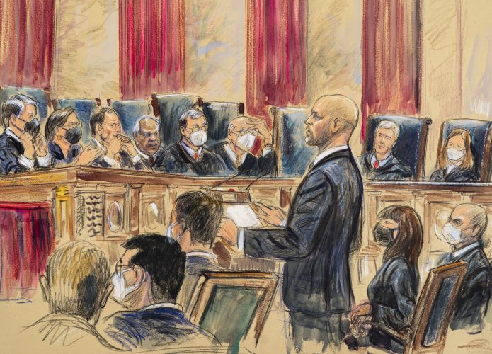 Supreme Court skeptical of Biden’s workplace vaccine rule